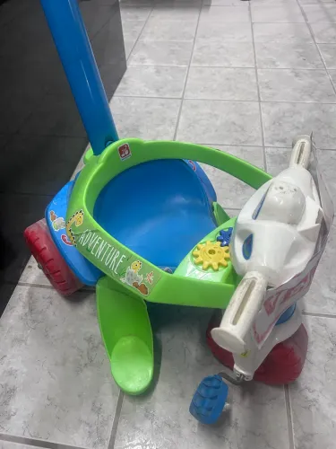 Velocípede de passeio