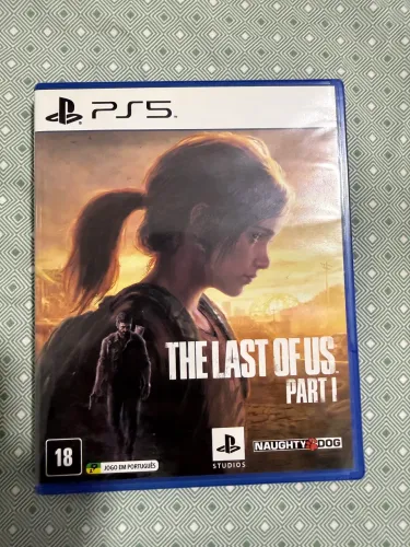 The last of us Part I - PS5