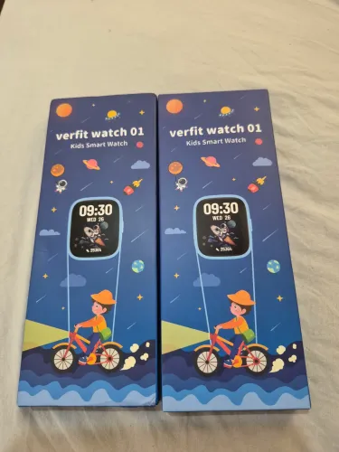 Vendo 02 smart watch infantil