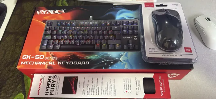 Vendo kit gamer 