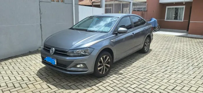 Volkswagen Virtus Comfort. 200 TSI 1.0 Flex 12V AUT 2020