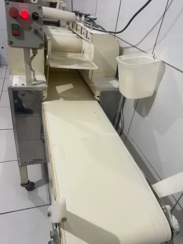 Condor 4 rolos ,cilindro leão ,Mechedeira com prença 25 kg