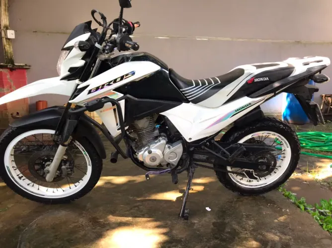 Moto Bros a mais completa do OLX