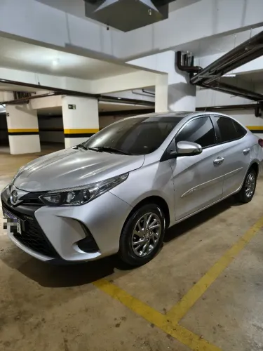 Toyota Yaris XS Sedan 1.5 Flex 16V 4P Aut. 2023