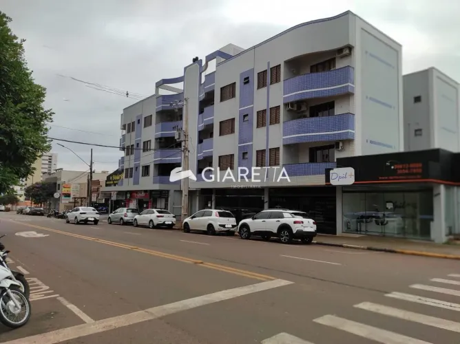 Apartamento para locação no EDIFÍCIO IMPÉRIO DO SOL no CENTRO, TOLEDO - PR