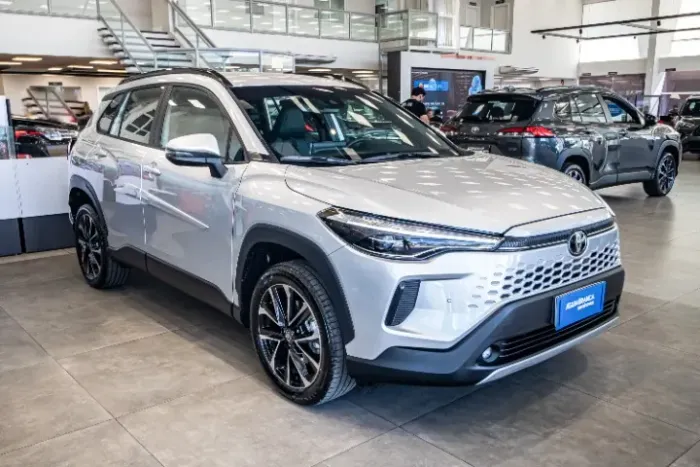 Toyota Corolla Cross XRE 2.0 16V Flex AUT 2025