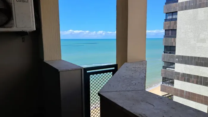 Flat Mobiliado - Costa Mar Hotel