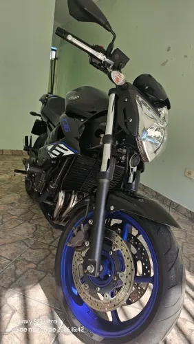 Yamaha xj6 600cc
