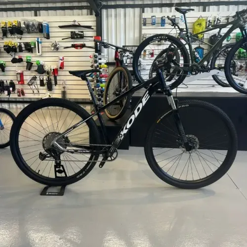 Bicicleta Kode tamanho S-15" -Semi nova
