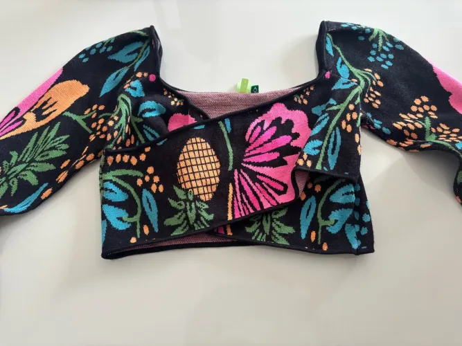 Cropped farm R$70,00