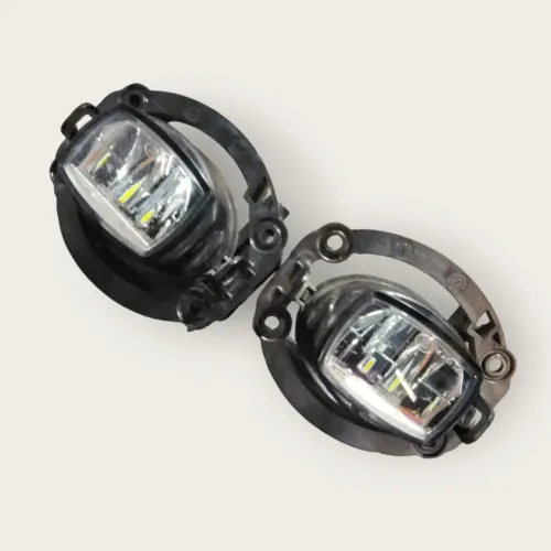 Par farol de milha jeep compass 21/25 C/ reator