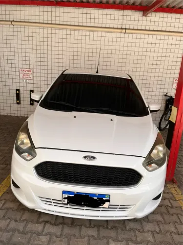 Ford KA 1.0 Se/se Plus Tivct Flex 5P 2018