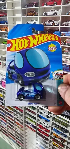 Hot Wheels Deora Too'nd