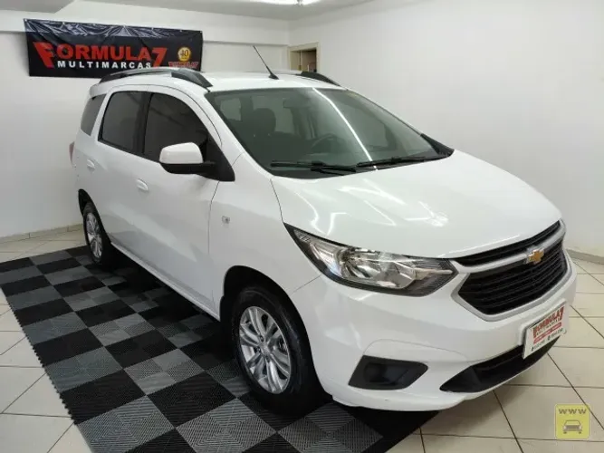Chevrolet Spin LT 1.8 8V Econo.flex 5P Aut. 2023