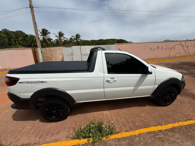 Fiat Strada Freedom 1.4 Flex 8V CS 2020