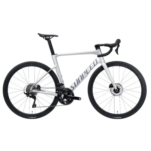 Bicicleta Sunpeed Galaxy Speed 700 Shimano 105 24v Freio Disco 2026 22342