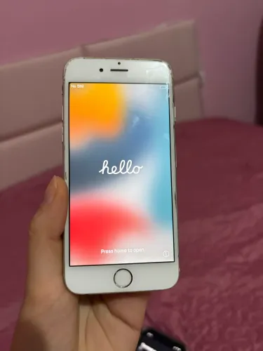 VENDO IPHONE 6S SILVER