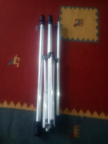 Suporto de soroterapia 