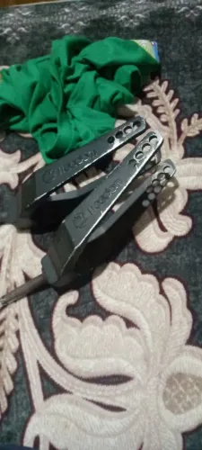 Vendo estes pares de garfos por R$ 200,