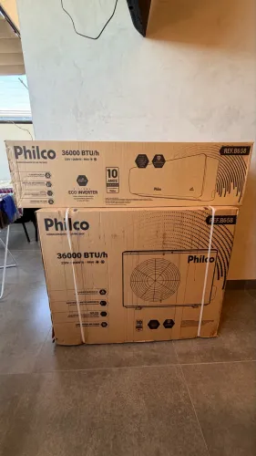 AR CONDICIONADO 36.000 BTu/h INVERTER