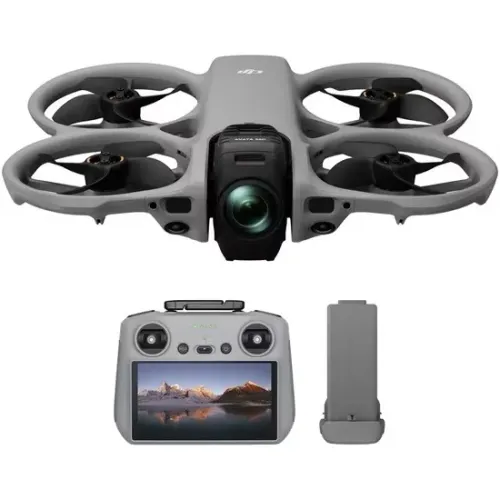 Drone DJI Avata 360 8K + Controle DJI RC 2 - Novo lacrado!