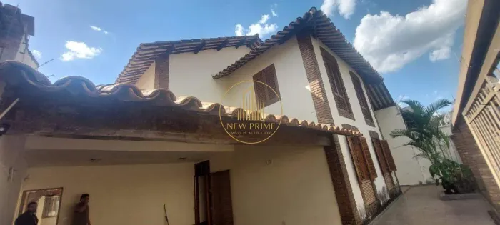 Casa à venda, 5 quartos, 2 suítes, 4 vagas, Belvedere - Belo Horizonte/MG