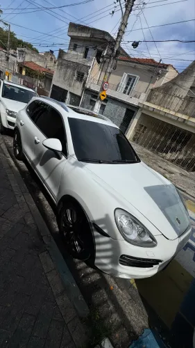 Porsche Cayenne V8 S 2012 - OPORTUNIDADE 