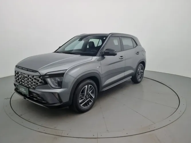 Hyundai Creta N Line 1.0 TB 12V Flex Aut. 2024