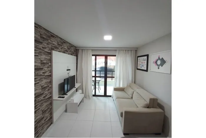 Apartamento Com 2 Quartos no Bela Praia Flats em Porto de Galinhas!!