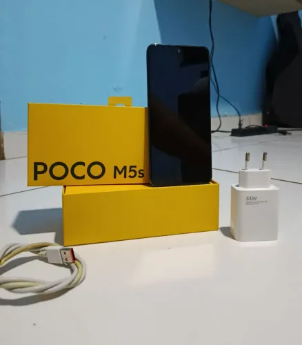 Poco M5s