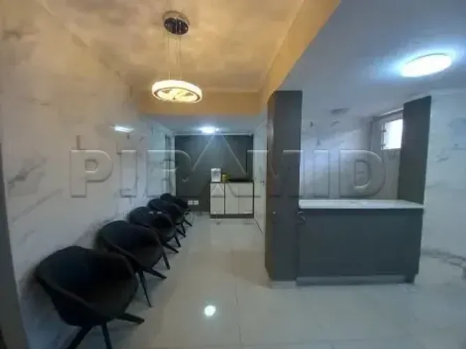 Imóvel comercial com 152,05 m², bairro Vila Seixas, Zona Central de Ribeirão Preto/SP.