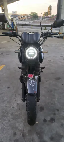 Honda Cbx Twister 2005