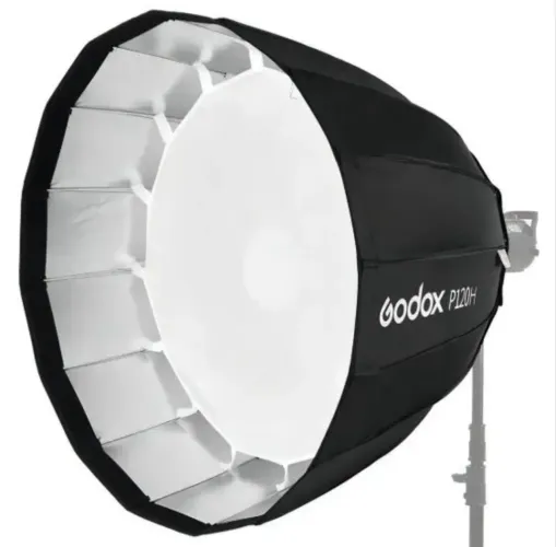 Parabolico Godox P120h 120cm bowens