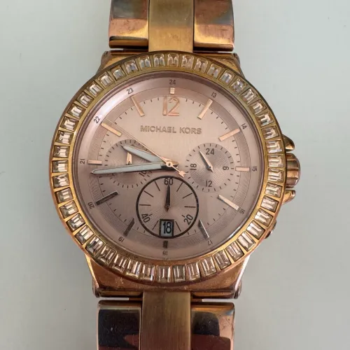 RELÓGIO MICHAEL KORS MK 5412 ROSE ORIGINAL 