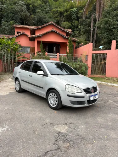 Volkswagen Polo Sedan 1.6 MI Total Flex 8V 4P 2007