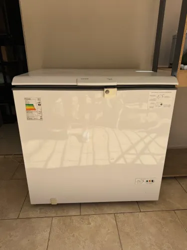 Freezer Consul horizontal 305 litros
