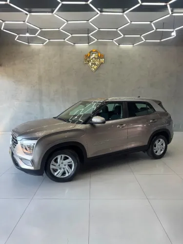 Hyundai Creta Comfort 1.0 TB 12V Flex AUT 2022