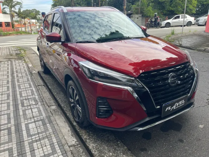 Nissan Kicks Exclusive 1.6 16V Flex AUT 2022