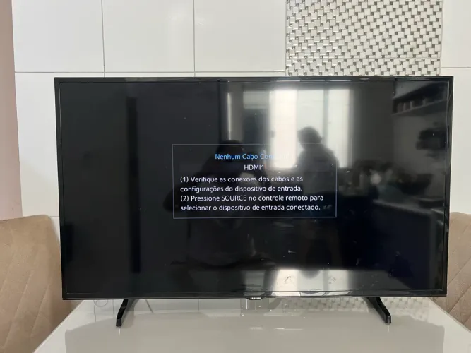 Tv samsung 40 polegadas