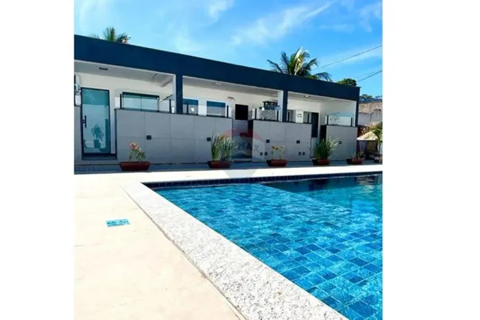 Flat mobiliado em Cabo Frio / Vila do Peró com 20m² por R$ 260,000,00