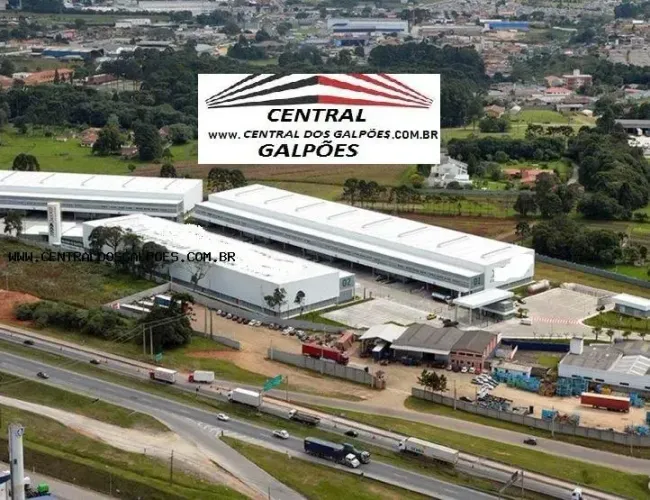 Galpão para Locação em São José dos Pinhais, Aeroporto