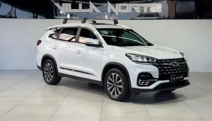 Chery Tiggo 8 MAX Drive 1.6 Turbo Aut. 2024