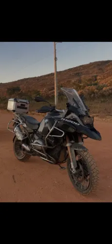 BMW R 1200 GS Adventue 2016