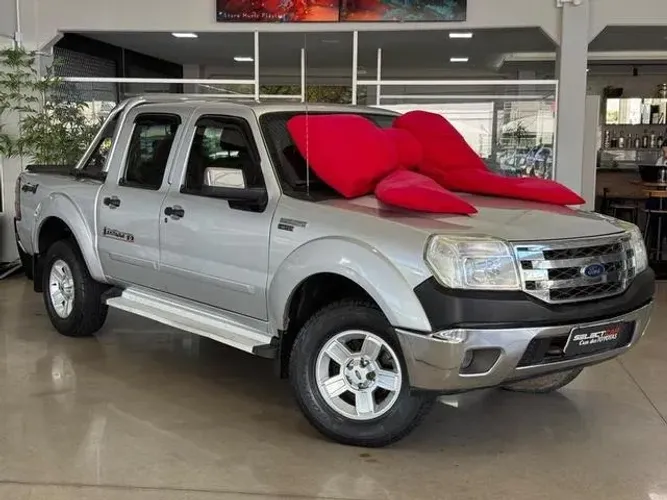 Ford Ranger Limited 3.0 PSE 4X4 CD TB Diesel 2012