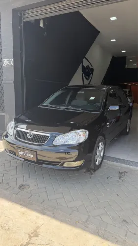 Toyota Corolla XLI 1.6 16V 110cv Aut. 2004