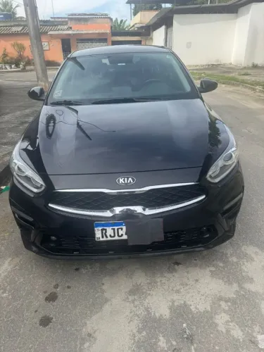 Kia Motors Cerato EX 2.0 16V Flex AUT 2022