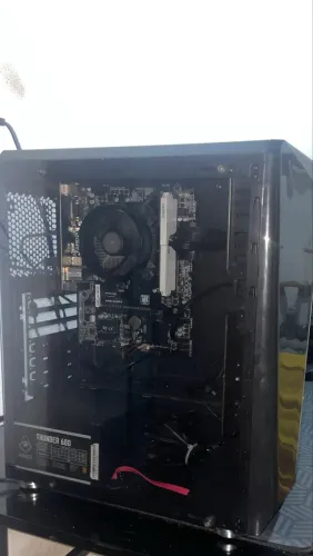 COMPUTADOR RYZEN 5 3400g