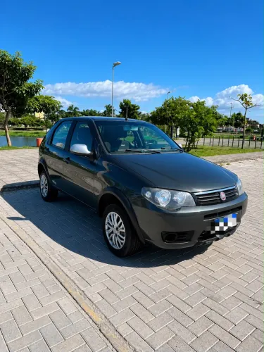 Fiat Palio WAY 1.0 Fire Flex 8V 5P 2015