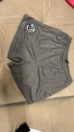 Shorts feminino torcida jovem Ponte Preta