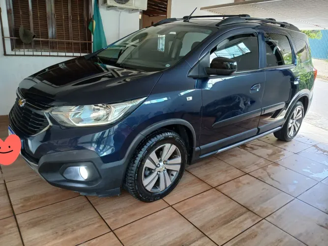 Chevrolet Spin Activ7 1.8 8V Econo.flex 5P Aut. 2019
